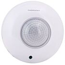 Bewegingsmelder IR opbouw plafond 360 graden wit Bewegingsmelder IR opbouw plafond 360 graden wit