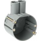 Attema Perilex Inbouwdoos 50mm voor Holle Wand