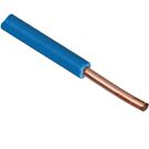 VD H07V-U draad Eca 2,5qmm blauw Donne 100m VD H07V-U draad Eca 2,5qmm blauw Donne 100m