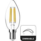 Energetic LED kaars E14 4,2-40W dimbaar Energetic LED kaars E14 4,2-40W dimbaar