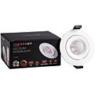 Thorgeon LED Inbouwspot 8,2W DimToWarm Wit Thorgeon LED Inbouwspot 8,2W DimToWarm Wit