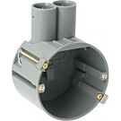 Attema Perilex Inbouwdoos 50mm voor Holle Wand Attema Perilex Inbouwdoos 50mm voor Holle Wand