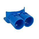 HAF Hollewand Inbouwdoos 50mm met Fixrap HAF Hollewand Inbouwdoos 50mm met Fixrap