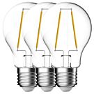 Energetic LED Lamp E27 4-40W 2700K Glas 3-pack