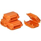 Orno Gelbox - waterdichte koppelbox - 4 stuks