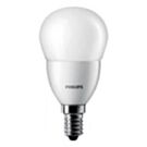 Philips LED kogel E14 7-60W 2700K mat