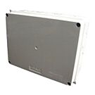 Laskast met 12 invoertulen 200x155x80mm Laskast met 12 invoertulen 200x155x80mm