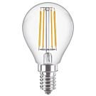 Philips LED Kogel E14 4,3W Vervangt 40W Helder