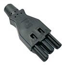 Merkloos GST18 compatible koppelsnoer 3m Merkloos GST18 compatible koppelsnoer 3m