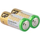 GP Alkaline Batterij LR1 1,5V Blister - 2 stuks GP Alkaline Batterij LR1 1,5V Blister - 2 stuks