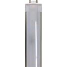 Aluminium LED bar 60cm warm wit dimbaar
