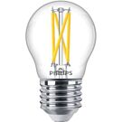 Philips LED kogel E27 filament dimtone Philips LED kogel E27 filament dimtone