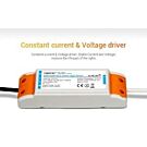 Zigbee RGB-CCT LED Tuinspot IP65 6W rond zwart Zigbee RGB-CCT LED Tuinspot IP65 6W rond zwart