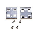 Montageclip 180graden voor aluminium LED bar Montageclip 180graden voor aluminium LED bar