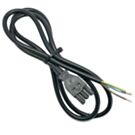 GST18© compatible aansluitsnoer 3x1,5qmm 1,5m 70°