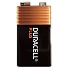 Duracell Plus 9V Alkaline Batterij E Blok