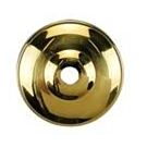 Sier aansluitschijf gebogen messing M10 2860.6510.0105.3303