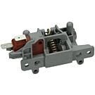 ariston deurgreep 195887 c00195887 slot inclusief schakelaar vaatwasser blue air