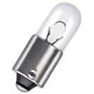 Miniatuurlamp  BA9s, 12V, 4W,  t10x28  3893 092830900 Osram