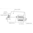 Ultranik Radar Bewegingssensor Wit HF