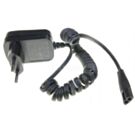braun netadapter scheerapparaat 81577235 alternatief 12v 400ma 5895 cruzer xp xpii zwart