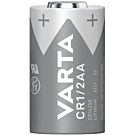 Varta CR1/2 AA Lithium batterij 3V Blister Varta CR1/2 AA Lithium batterij 3V Blister