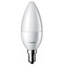 Philips LED kaarslamp E14 5-40W 2700K mat