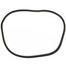 Nilfisk afdichtingsrubber stofzakdeksel Coupe/ One Nilfisk afdichtingsrubber stofzakdeksel Coupe/ One