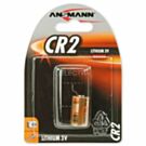 ansmann batterij lithium CR2 3v ansmann batterij lithium CR2 3v