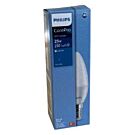 Philips LED Kaarslamp E14 2,8-25W 2700K Mat Philips LED Kaarslamp E14 2,8-25W 2700K Mat