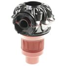 Dyson cycloon nikkel ijzer V6 SV09 967087-03, 96708703 Dyson cycloon nikkel ijzer V6 SV09 967087-03, 96708703