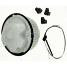 Dyson motorhuis DC33C / DC37C 96626301 ,966263-01 Dyson motorhuis DC33C / DC37C 96626301 ,966263-01