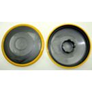 Dyson achterwiel  DC11 906365-01, 90636501 