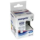 Energetic GU10 LED 4,7W 4000K Dimbaar Spot