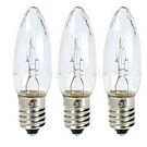e10 16v 3w kerstverlichting reservelampje 500090 15-delige streng 3 stuks