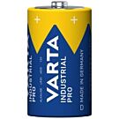 Varta Industrial PRO D-batterij 20-pack Varta Industrial PRO D-batterij 20-pack
