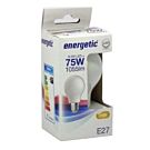 Energetic LED GLS Filament E27 | 8,5W 2700K Energetic LED GLS Filament E27 | 8,5W 2700K