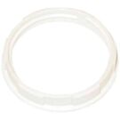 Fittingring E27 wit kunststof 47mm x 8,5mm 