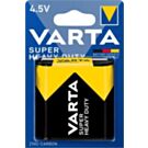 Varta 4,5V Super Heavy Duty Batterij Blister