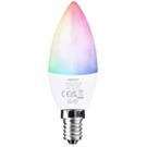 RGB-CCT LED E14 Kaars 4W RF 2.4G