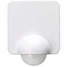 Bewegingsmelder IR opbouw wand 360 graden IP54 vast wit