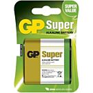 GP Super Alkaline Batterij 4,5V GP Super Alkaline Batterij 4,5V