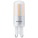 Philips LED steek G9 230V 4,8-60W 2700K Philips LED steek G9 230V 4,8-60W 2700K