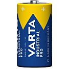 Varta Industrial PRO C Batterijen 20-pack Varta Industrial PRO C Batterijen 20-pack