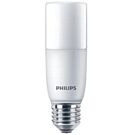 Philips LED buislamp T38 E27 9,5-75W 4000K mat Philips LED buislamp T38 E27 9,5-75W 4000K mat