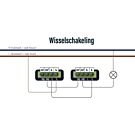 LED dimmer 0-250W EcoDim fase afsnijding - 2 Pack