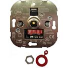 Inbouwdimmer faseaansnij 500va 230v wissel R L 4-6mm 3900e6100e