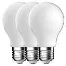 Energetic LED GLS E27 6,8-60W Mat - 3 Pack Energetic LED GLS E27 6,8-60W Mat - 3 Pack