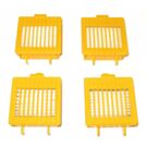 irobot hepafilters roomba 700-serie 4 stuks ir06 compatible f60084 21899