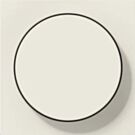 JUNG AS500 Draaiknop dimmer wit (creme) A1740